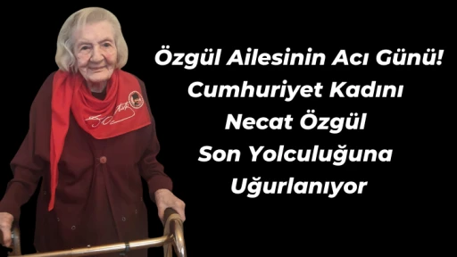 Özgül Ailesinin Acı Günü!