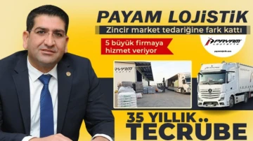 Payam Lojistik, Zincir Market Dağıtımında İnovatif Çözümler Sunuyor