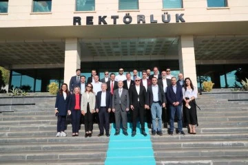 Smartnet Projesi’nin Temelleri Gaziantep’te Atıldı