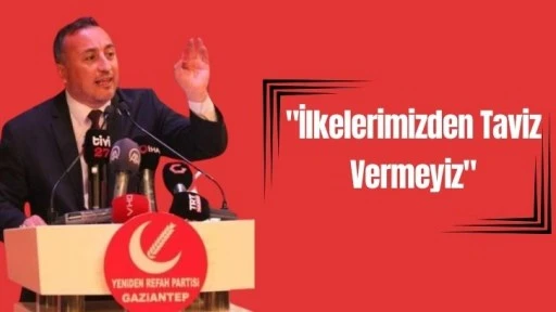 Yeniden Refah Partisi’nden İhraç Açıklaması: &quot;Manipülasyonlara İzin Vermeyiz&quot;